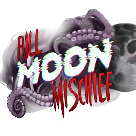 Wolf & Magpie Media Logo